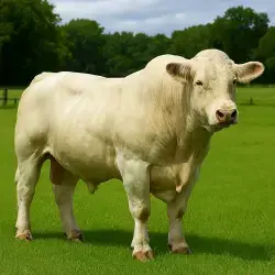Charolaise – Charbray