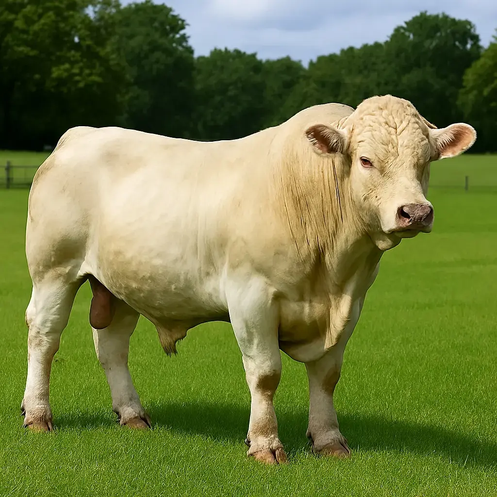 Charolaise – Charbray