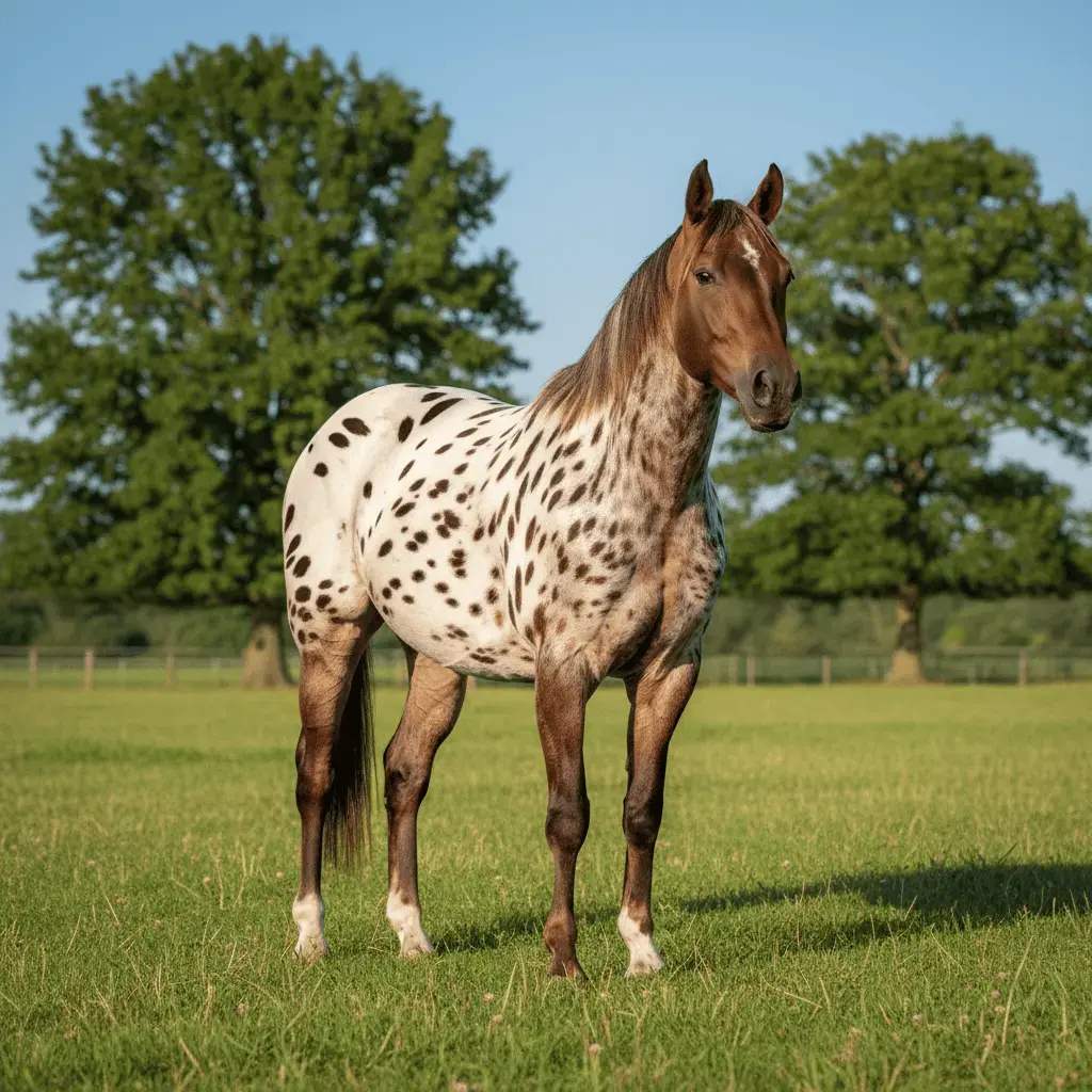 Appaloosa