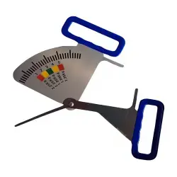 CALIPER / MEDIDOR DE GRASA CORPORAL PARA CERDAS