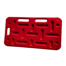 TABLA MOVILIZADORA PARA CERDOS