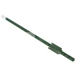 POSTE METALICO EN T PARA CERCADOS