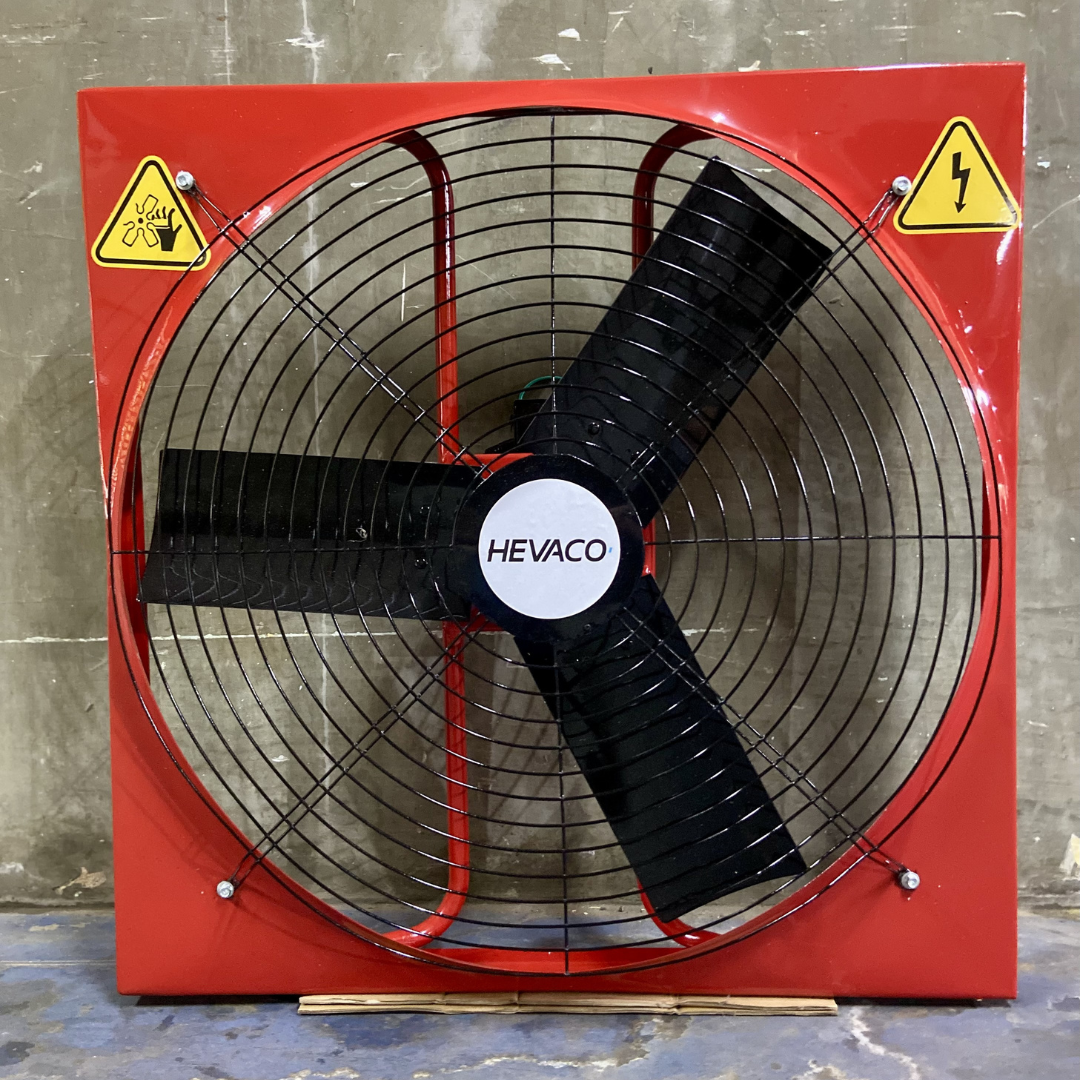 HEVACO VENTILADORES