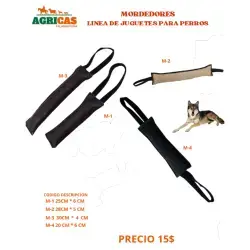 FABRICANTES DE BOZALES, COLLARES Y PECHERAS PARA PERROS
