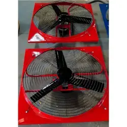 EXTRACTORES Y VENTILADORES INDUSTRIALES FABRICADOS A LA MEDIDA